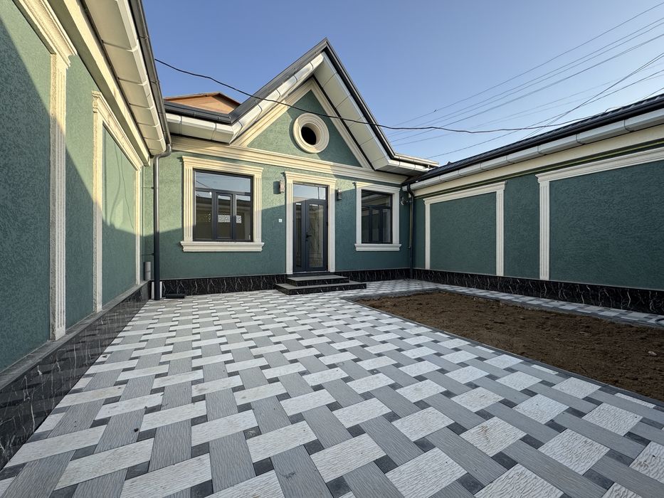 3 хонали коттедж сотилади! Сергили тумани, Хонобод махалла