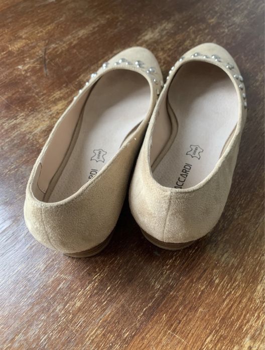 Туфли 39-40 размер