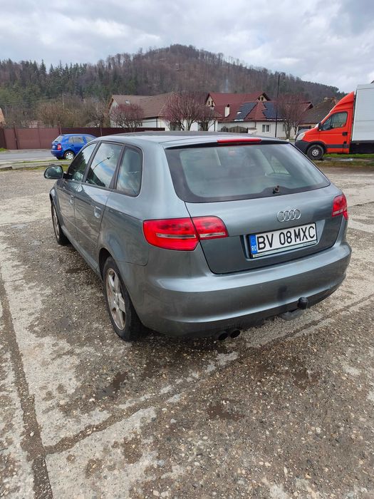 Vând Audi A3 1.4tfsi