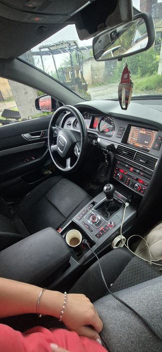 Audi a6 2.0 tdi cash sau rate