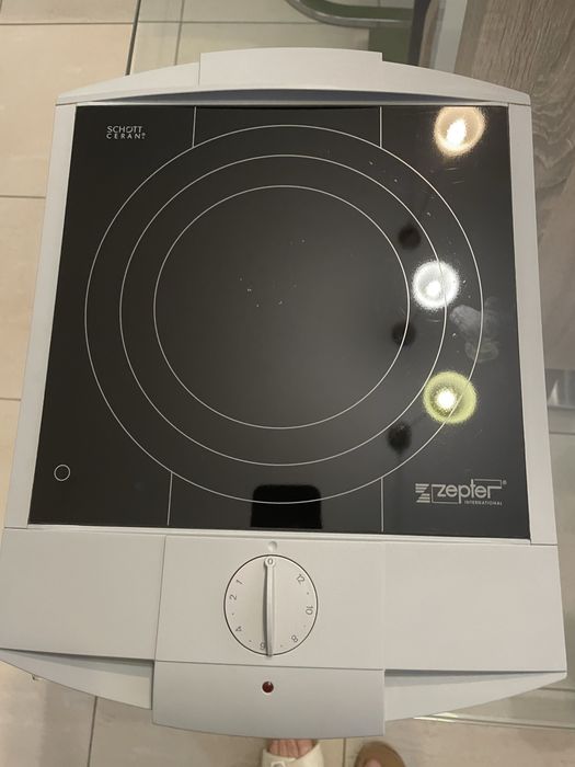 Plită electică Zepter