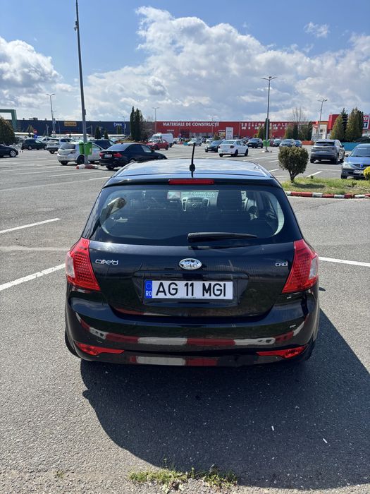 Kia Ceed 2010