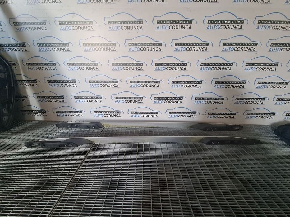 Set Bare Longitudinale Jeep Cherokee V 2013 - 2017 SUV 4 Usi (951)