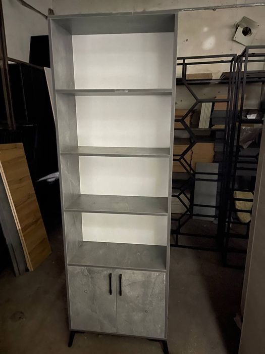 Книжный шкаф полкали цех