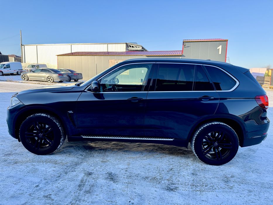 BMW X5 F15 (4.0)/ 3.0d 313Cp / 2015 euro 6 /