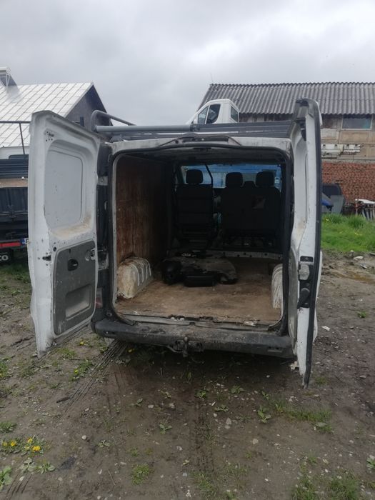 Planetara, geam, usa, radiator apa, electroventilator renault trafic