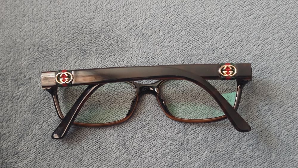 Ochelari de vedere Gucci GG 3647 DWJ 135 originali