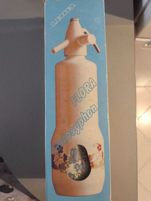 Сифон за газирана вода