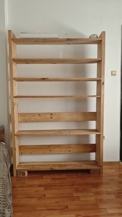 Mobilier complet pat canapea 4 dulapuri sufragerie dormitor