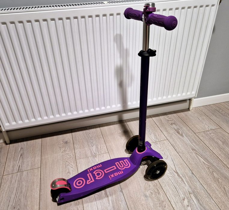 Trotineta Maxi Micro Deluxe