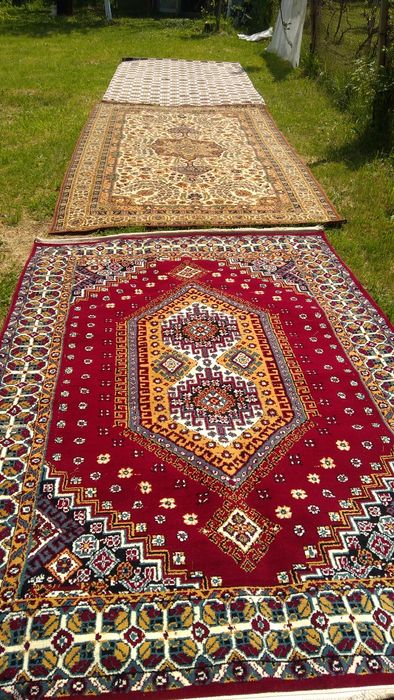 Килим тип"персийски"