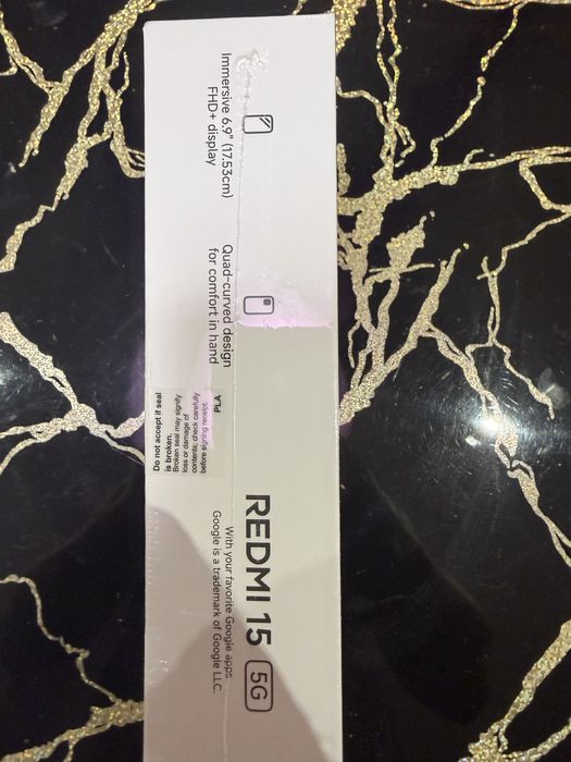 REDMI15/256GB/8RAM