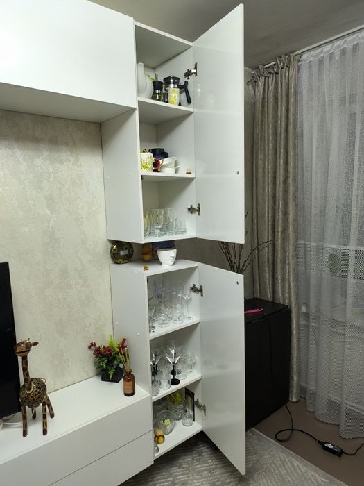 Стенка Chester для гостиной