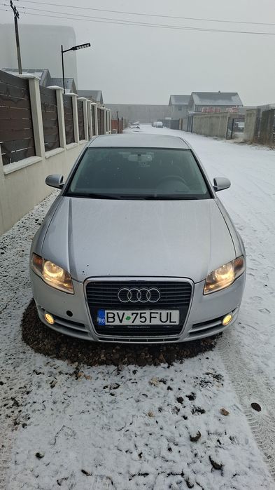 Vând Audi A4 2005