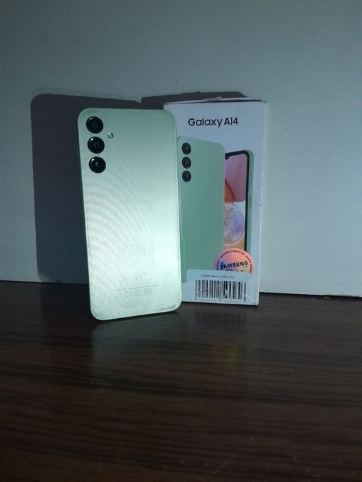 Samsung A14 yil 2024 dekabr