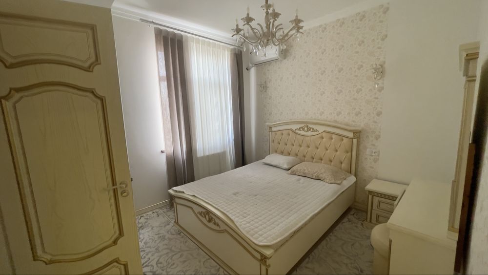 Навастройка. 6 комнат Бадамзар