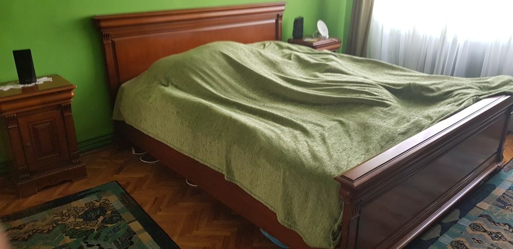 Vand Dormitor Lemn Masiv Mobexpert