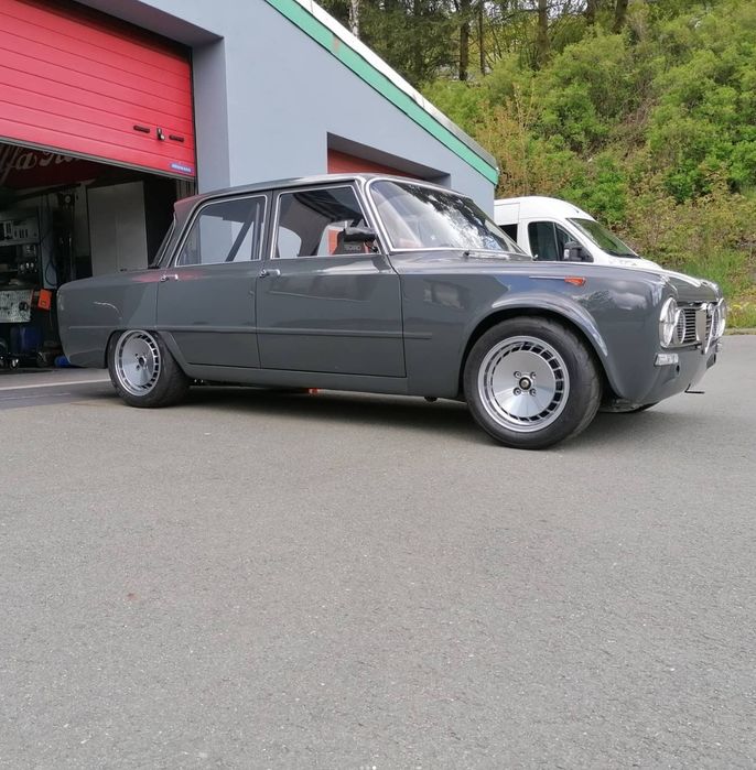 Jante 15 Ronal Turbo R10 4x100