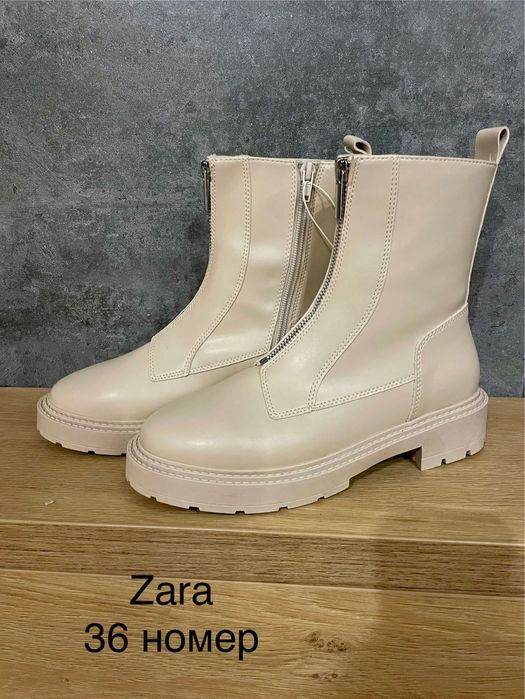 Дамски  боти  Zara 36н