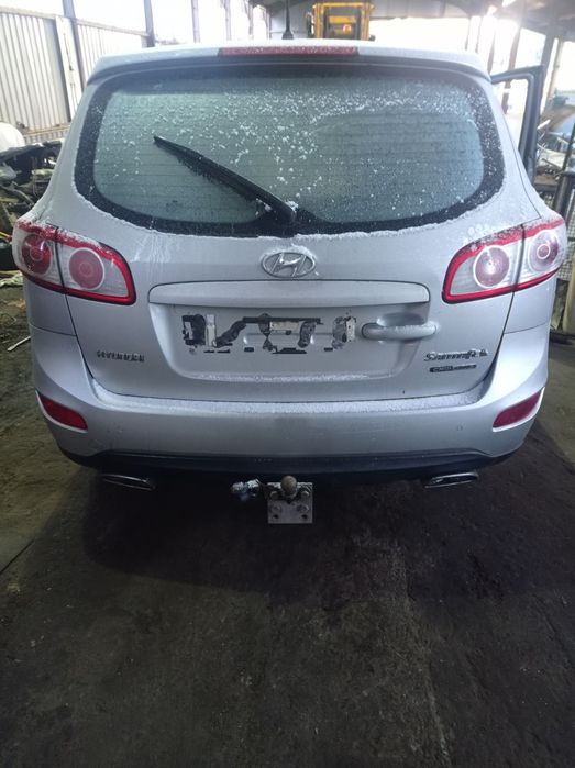 Hyindai Santa Fe 2.2CRDI 197kc 2011 г
