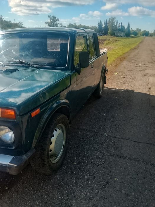 Продам машину на активном ходу