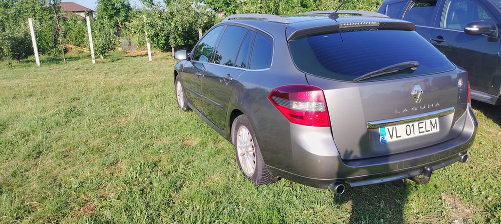 RENAULT Laguna 2011 — imagine 4