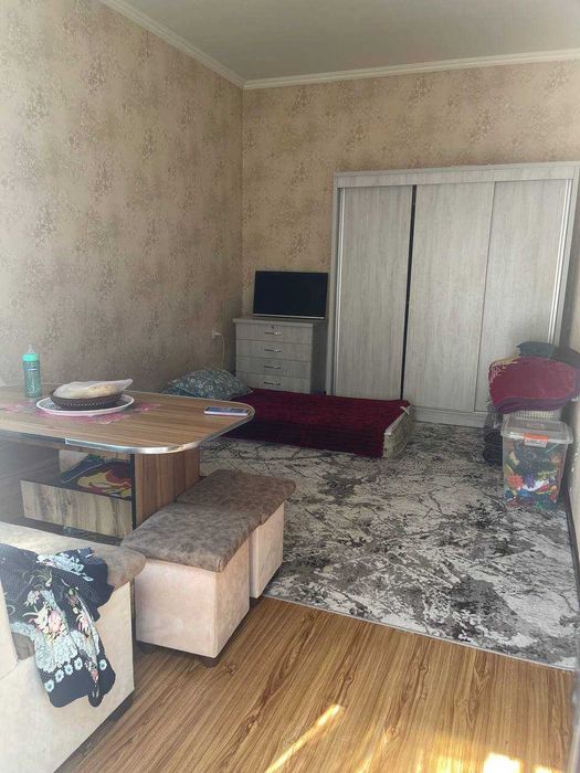 Мухтар Ашрафий 1-комнатная квартира на земле ориентир Счётчики