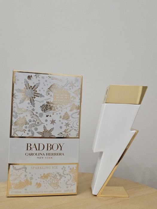 Bad Boy Sparkling Ice Carolina Herrera