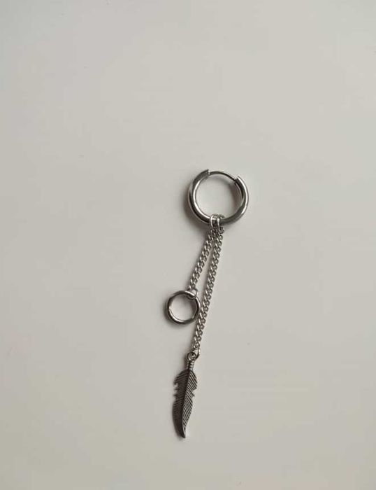 Серьги из нержавеющей стали