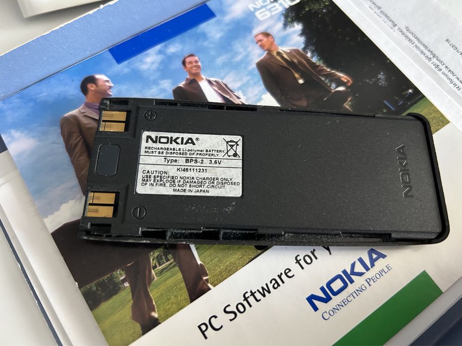 Acumulator Nokia BPS-2