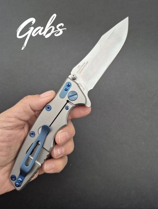 Сгъваем нож ZERO TOLERANCE ZT0392