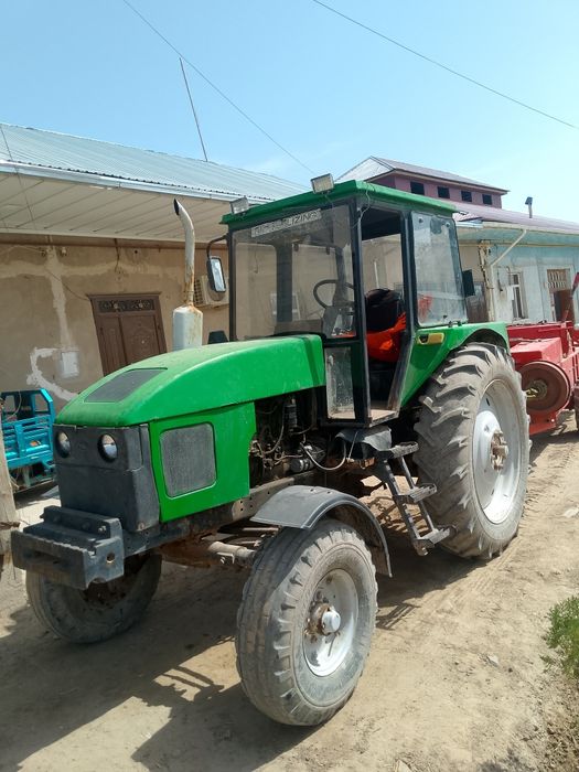 Ttz 80 Troktori  2010