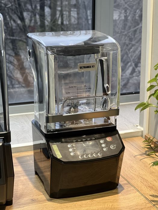 бесшумный блендер