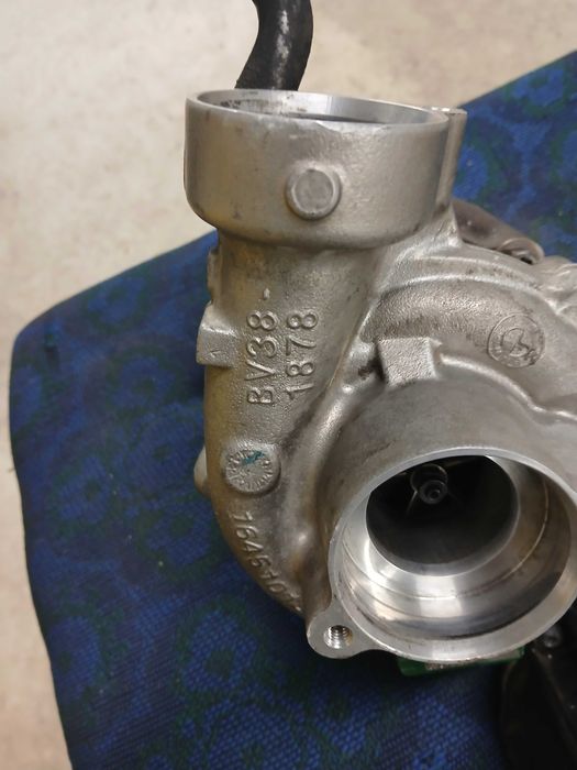 Турбо за БМВ G  серия