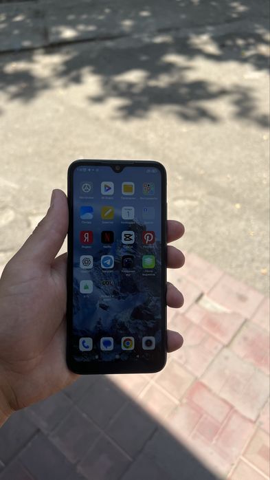 Redmi note 8 T.