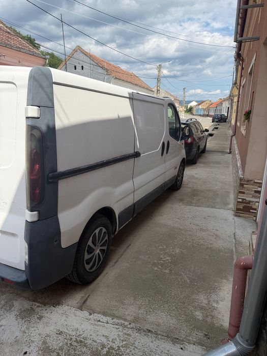Renault traffic de vânzare.