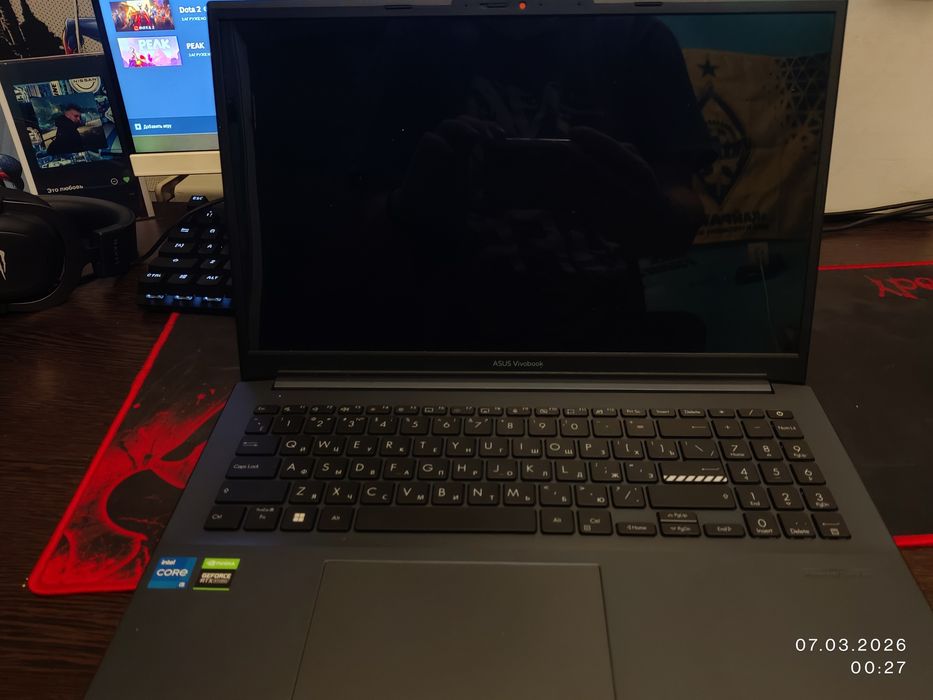 Asus vivobook 15 Pro