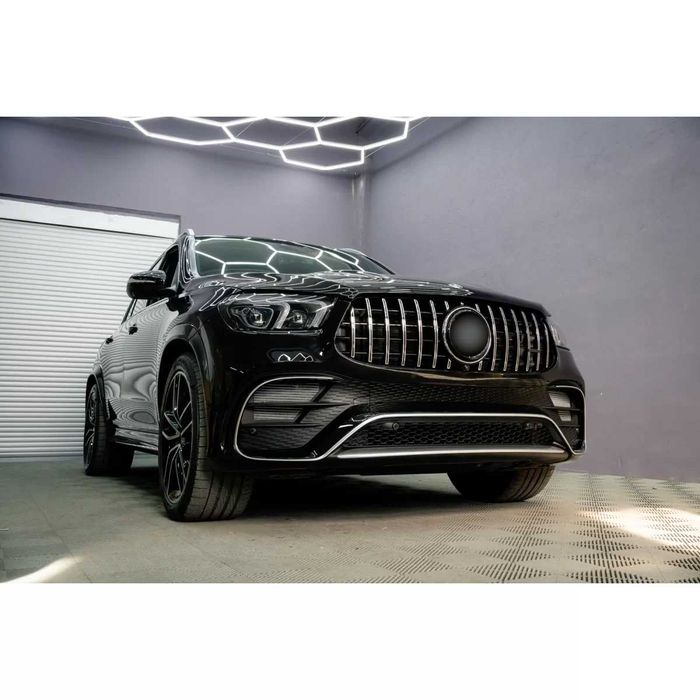Pachet Kit Exterior Mercedes GLE W167 SUV Sport Line (2019-Up) GLE 63S Design