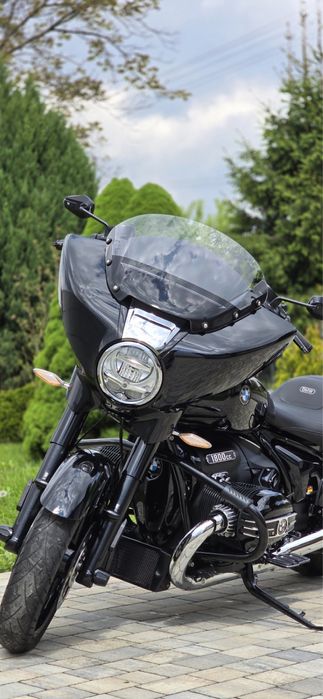 BMW R 1800 B (Bagger 2022) SAU SCHIMB CU AUTO
