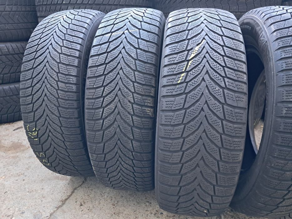 Anvelope second iarna 215 65 R16 Nexen