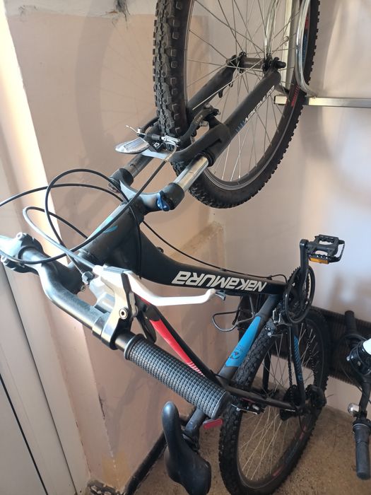 Bicicleta MTB Nakamura 26'