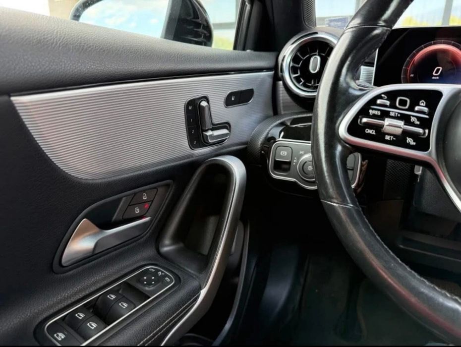 Mercedes-benz A220 4matic 2020г.