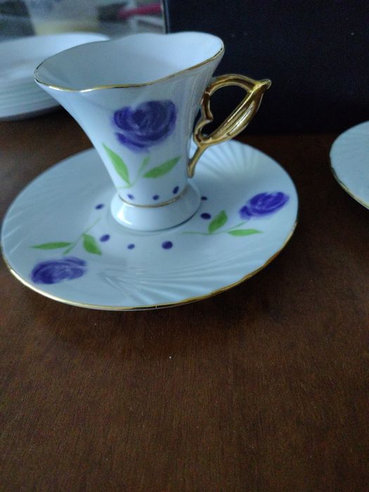 Кофейный сервиз Япония