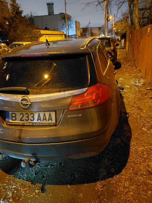 Opel Insignia A 2.0 CDTI 160 CP | Piele Siena | Xenon AFL | Navi mare