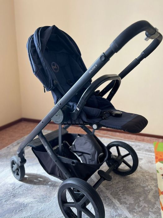 Cybex 2в1 детская коляска.