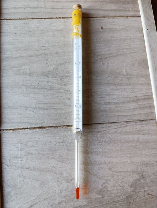 Термометр ГОСТ 9177 - 59 СП 2 СССР новый