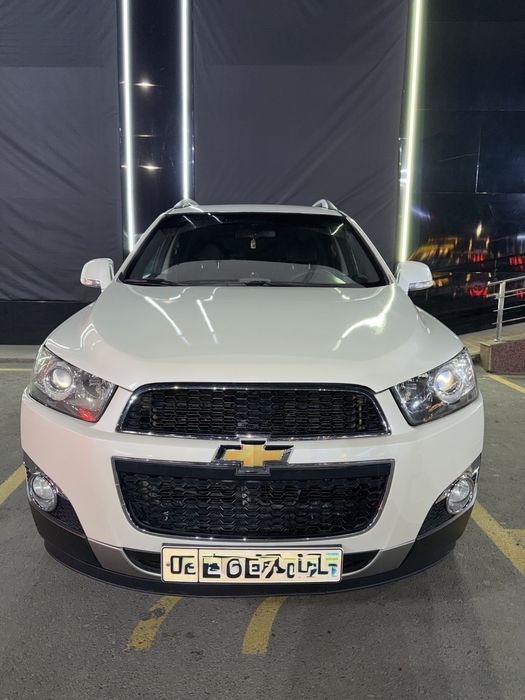 Chevrolet Captiva 2/3L