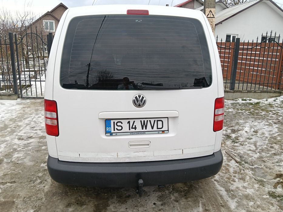 Volkswagen caddy
