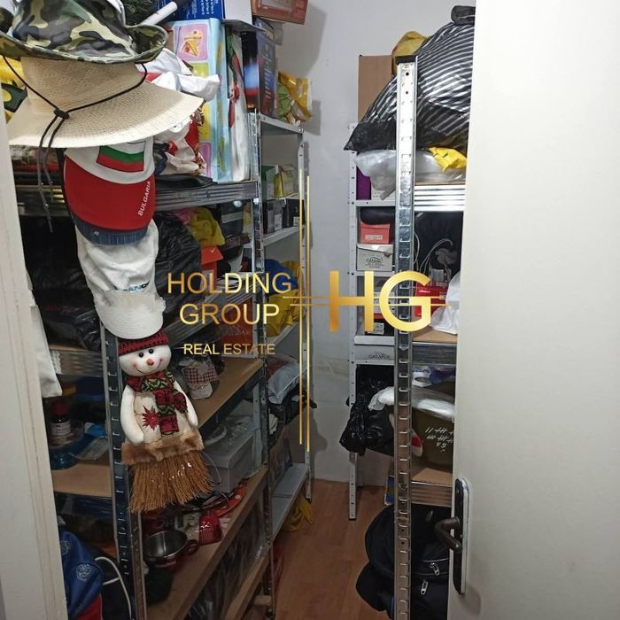 Продава се Тристаен апартамент в Варна, Младост 1 - 84 кв.м за 1667 €/кв.м - Снимка #9