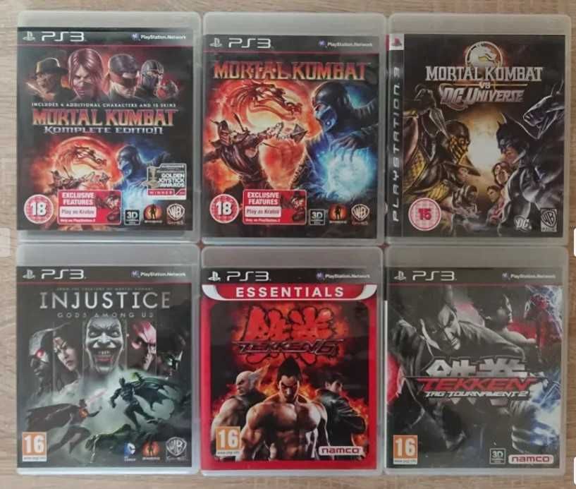 [ PS3 > Аркаден контролер / Ретро джойстик за PlayStation 3